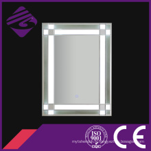 Jnh272 Le plus défunt a mené le verre de miroir de salle de bains éclairé par LED avec l&#39;aspect spécial